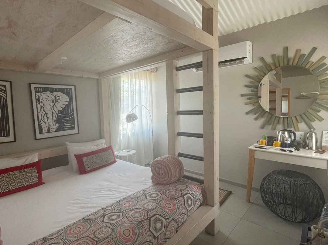 埃托沙乡村酒店主图