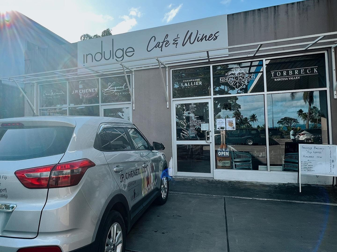 Indulge Wines Fiji-太平洋港必去景点