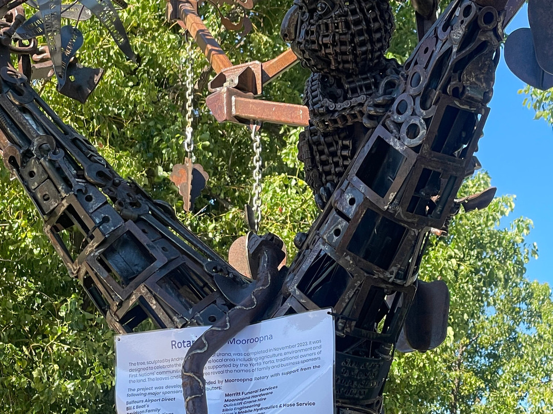 Mooroopna Community Tree