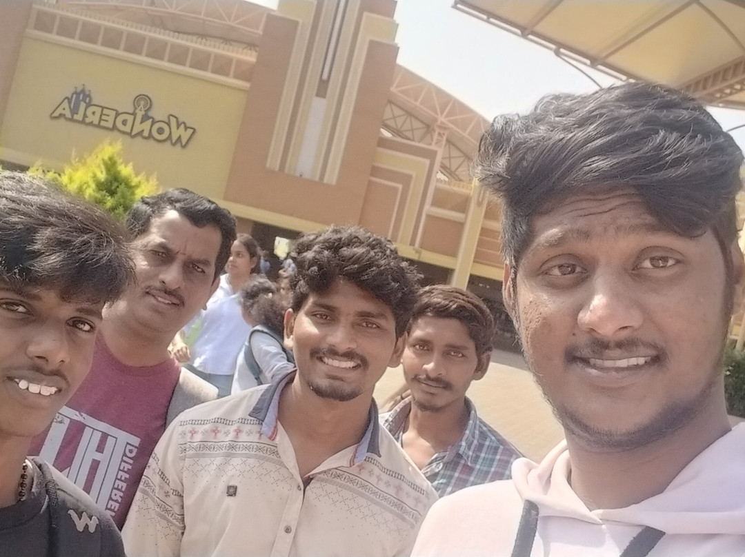 Wonderla Hyderabad景点图片