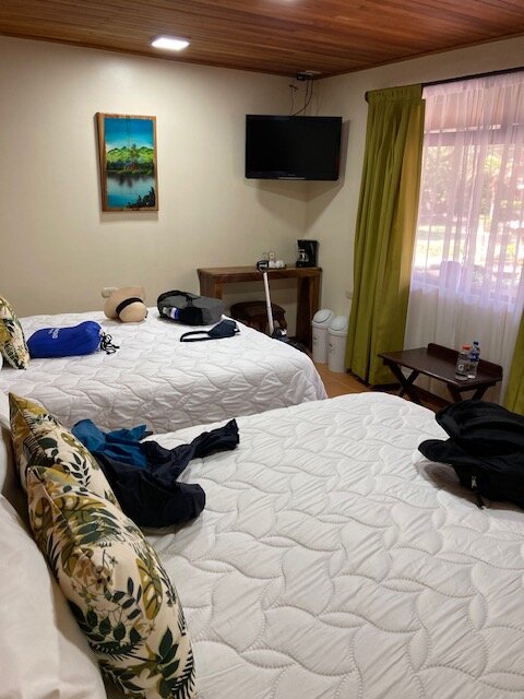 Monteverde Country Lodge-客卧