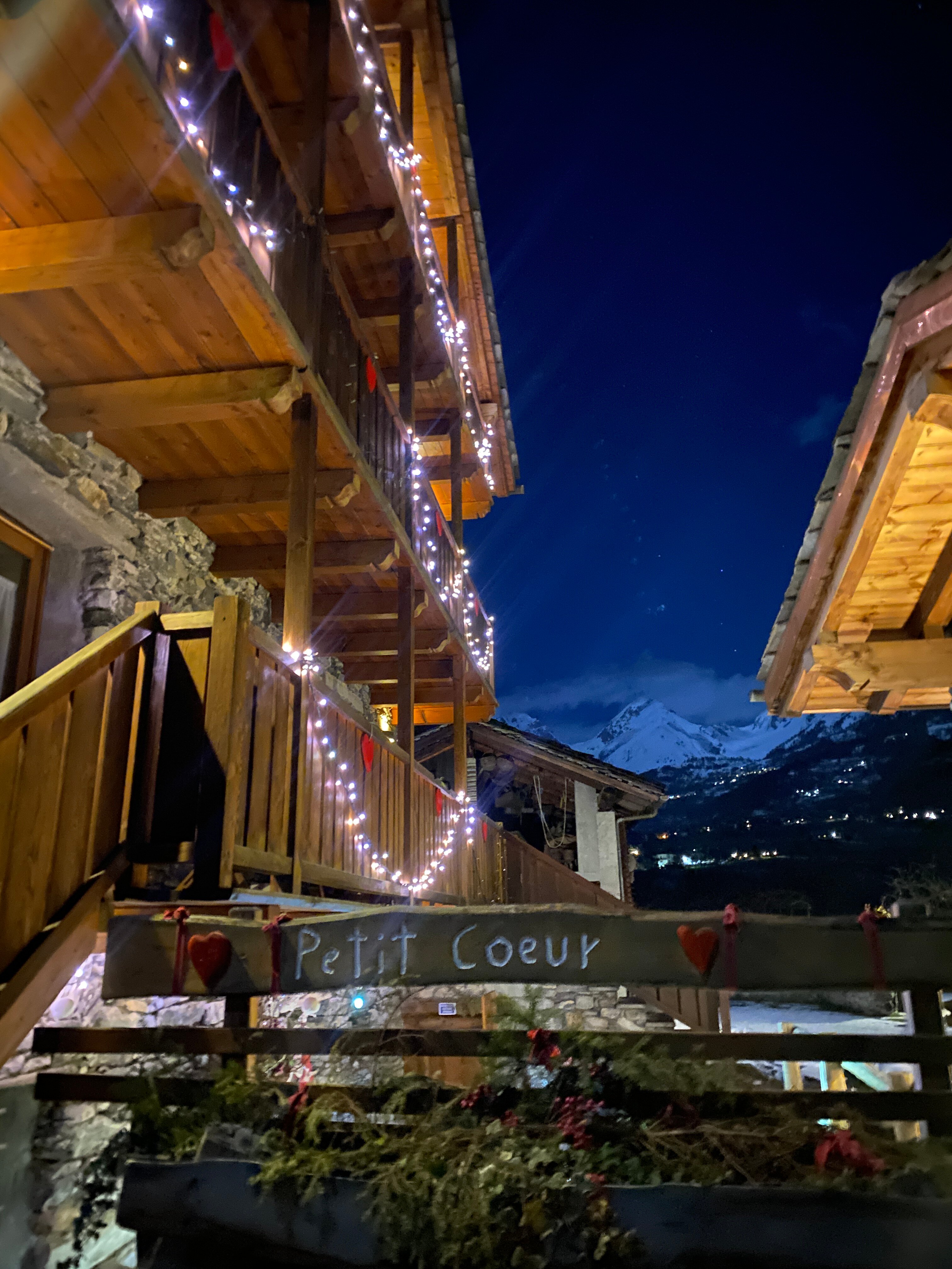 Residence Le Petit Coeur-浴室