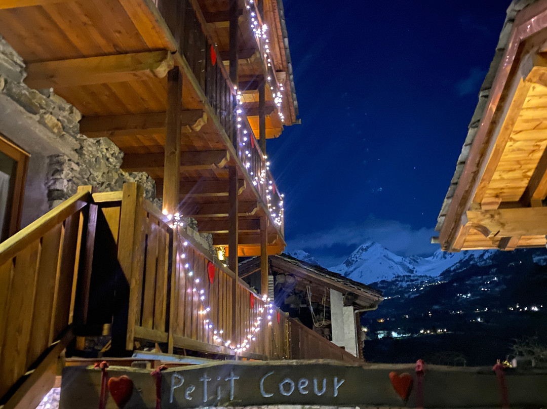 Residence Le Petit Coeur主图