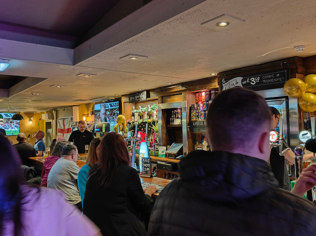 Greenhills Bar-东基尔布赖德必去景点