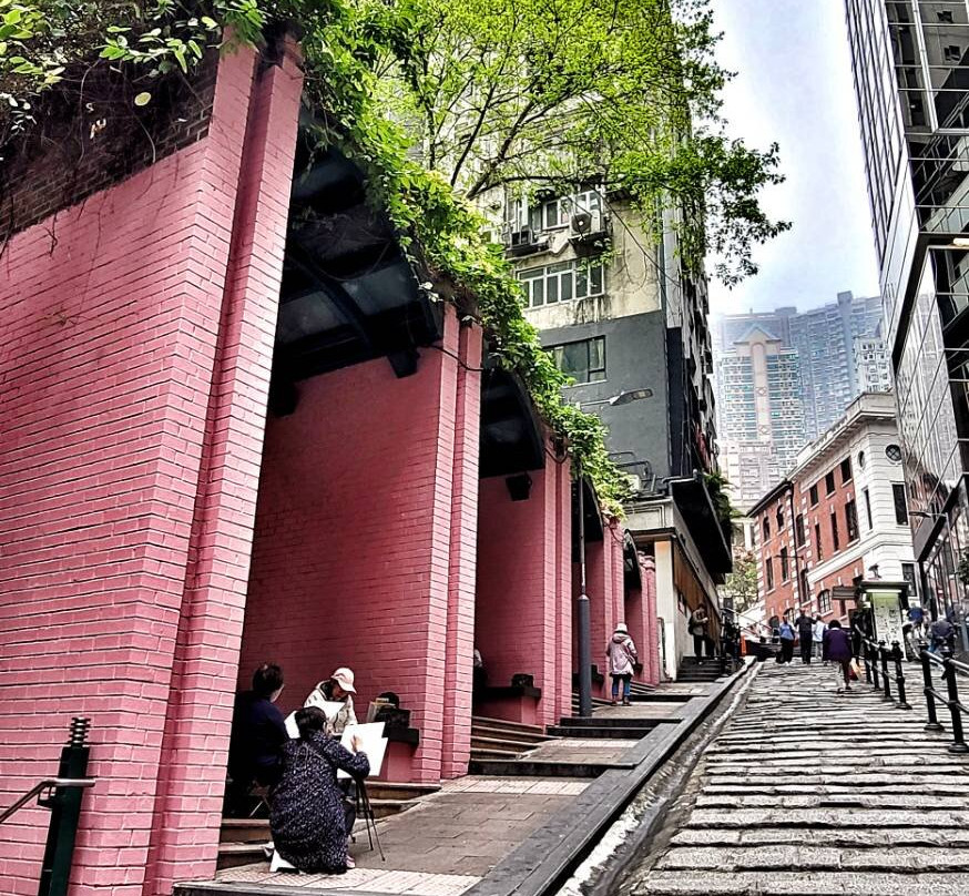 香港旅游发展局-香港必去景点