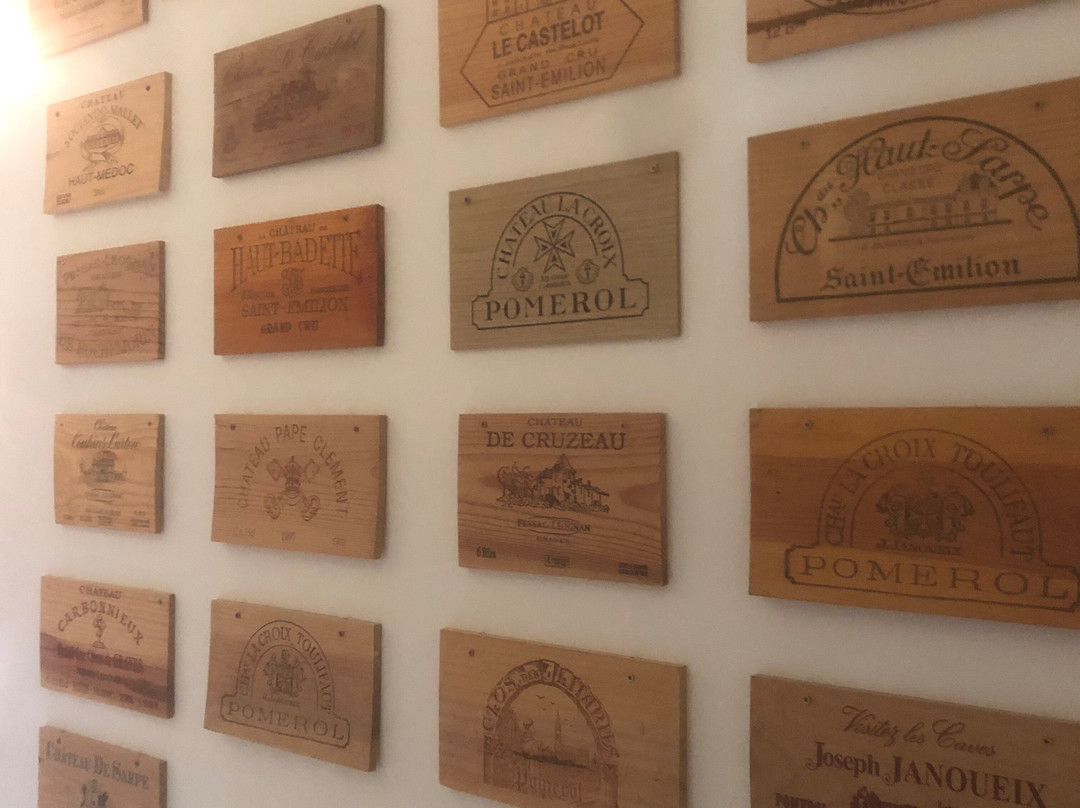 L'Ilot-Vignes B&B and table d'hôtes主图