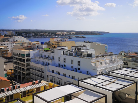 艾伦公园酒店主图