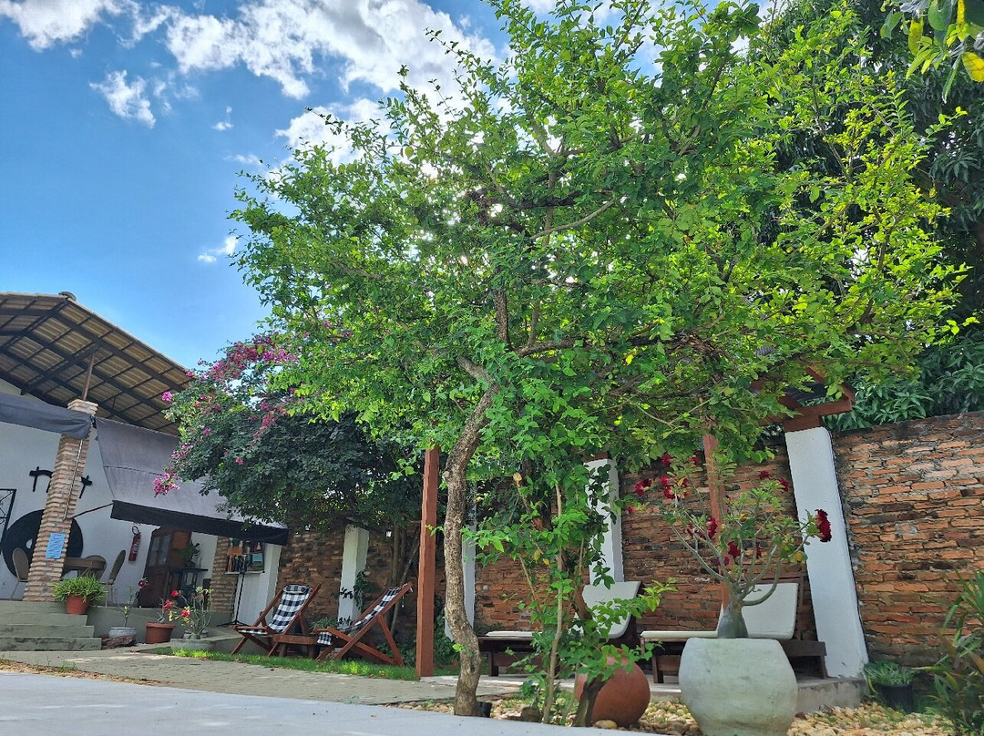 Pousada Maktub主图