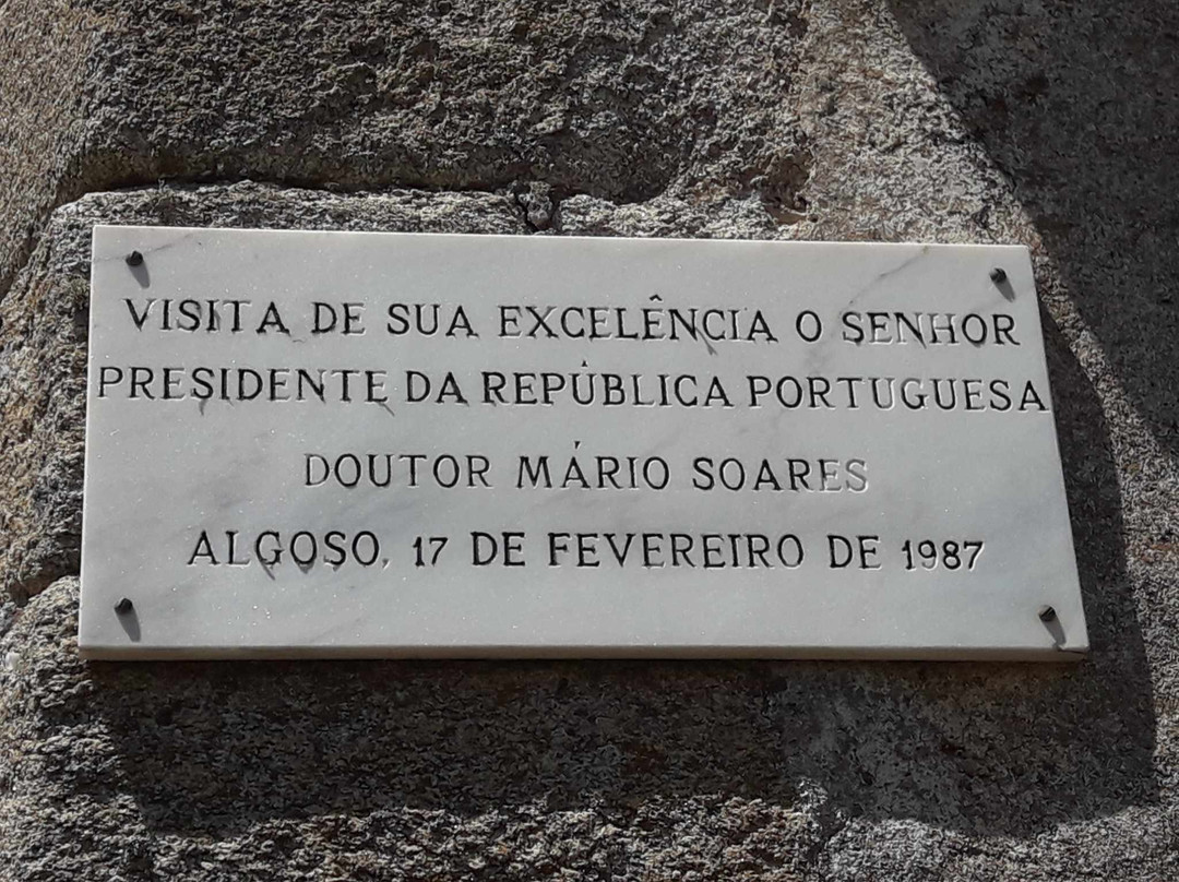 Castelo de Algoso景点图片