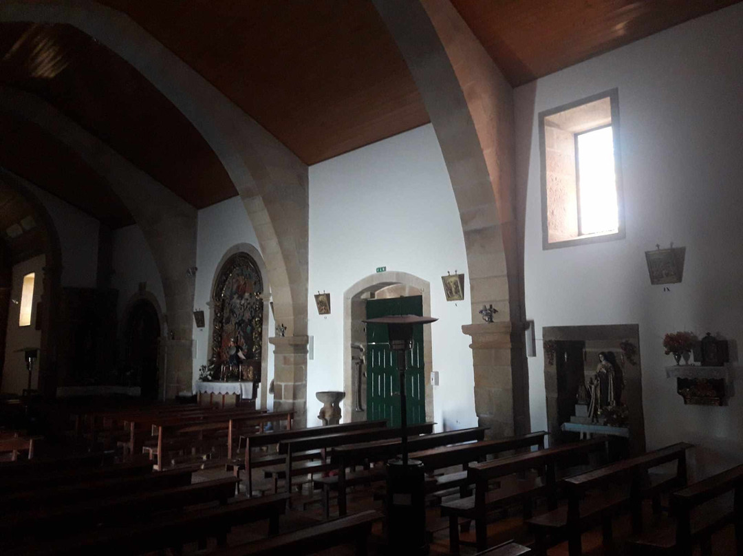 Igreja Matriz de Algoso景点图片