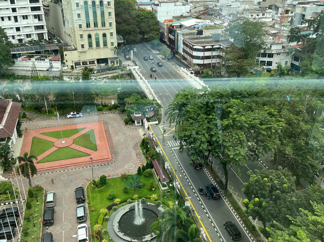 棉兰阿雅度塔酒店主图