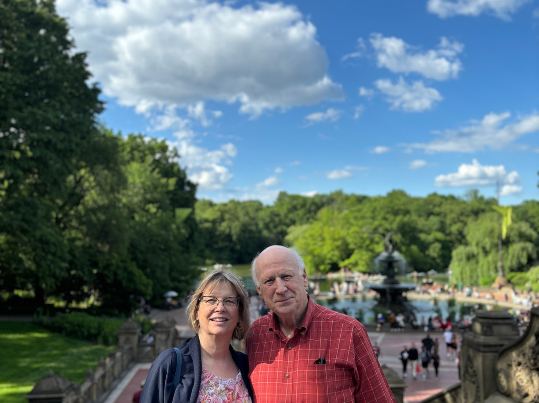 NYC Sightseeing-纽约市必去景点