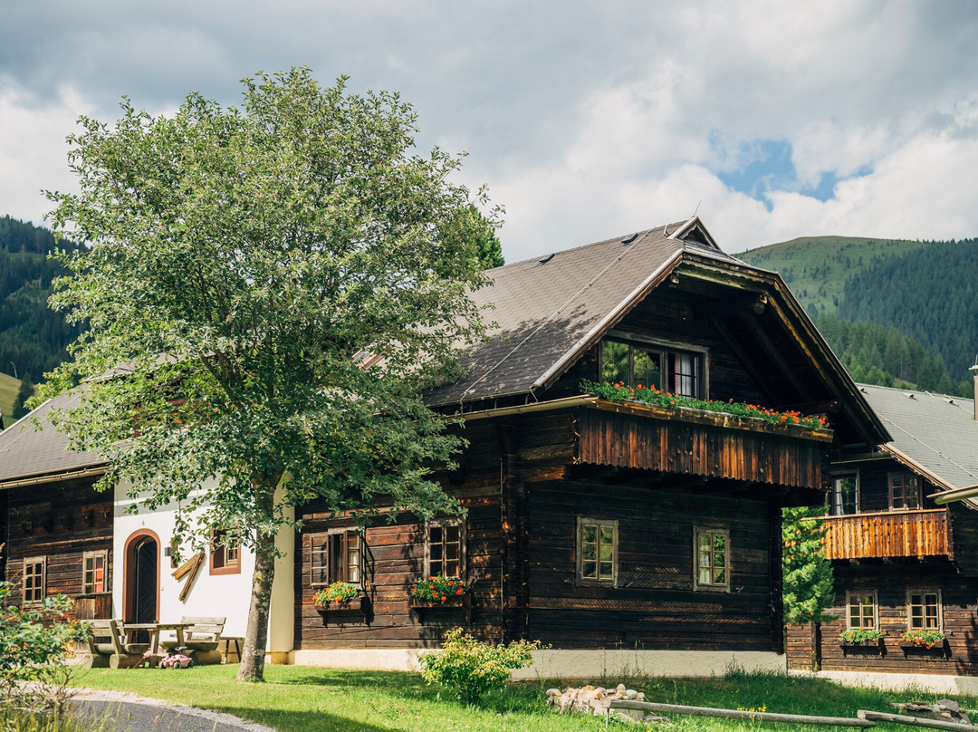 Slow Travel Resort Kirchleitn