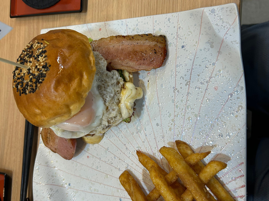 キョウノミヤコバーガー