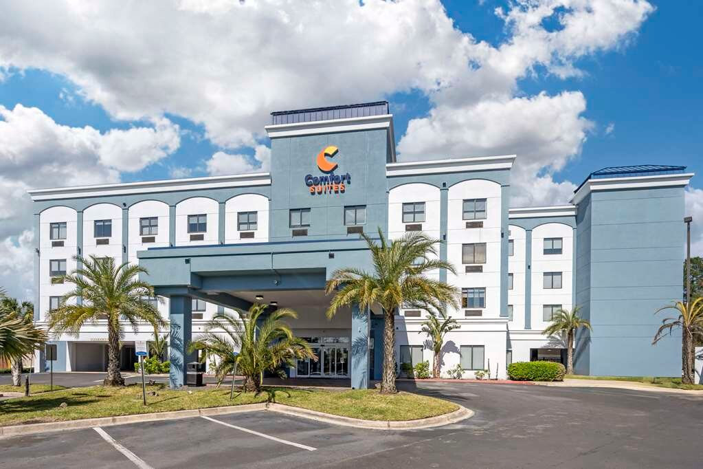 Baldwin酒店住宿-Comfort Suites Jacksonville I-295
