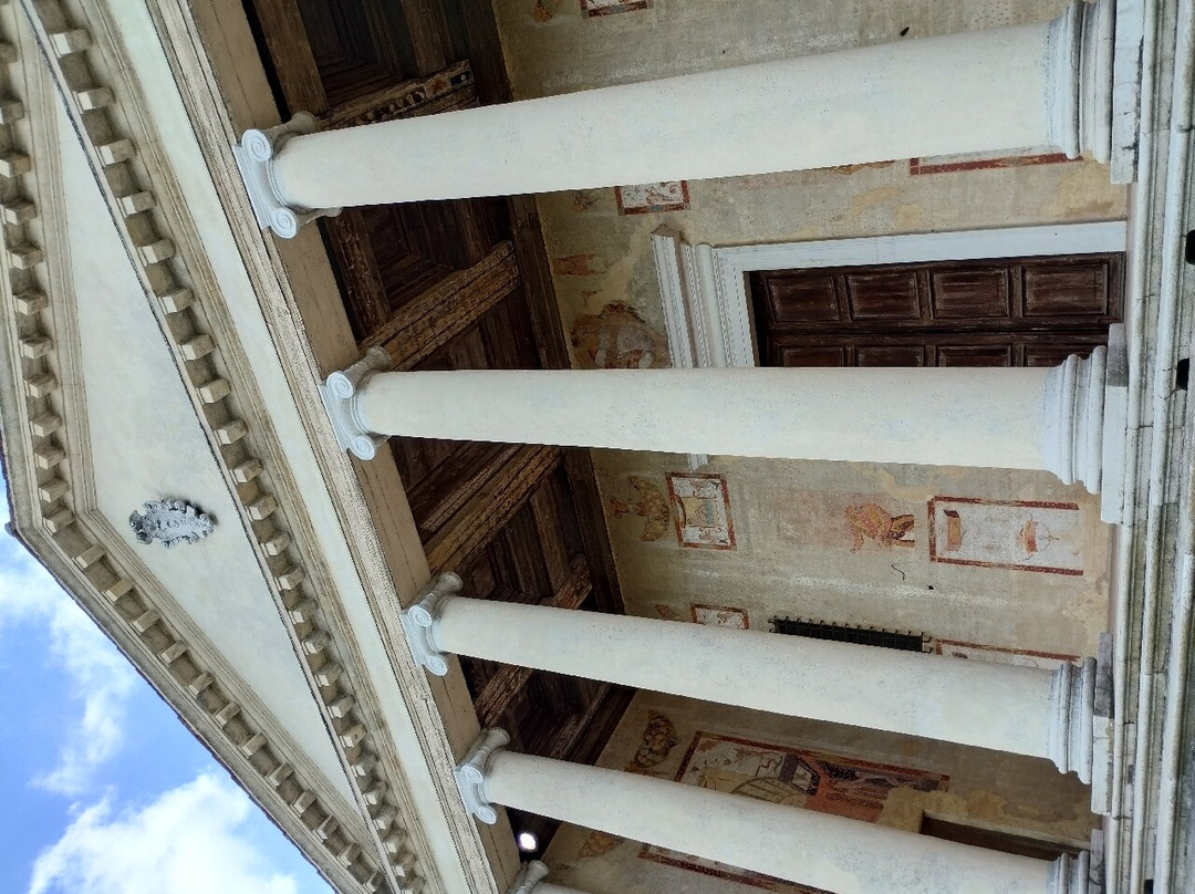 Villa Badoer detta "La Badoera"-Fratta Polesine必去景点