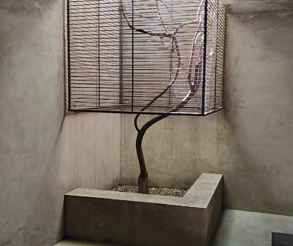 红砖美术馆-北京市必去景点