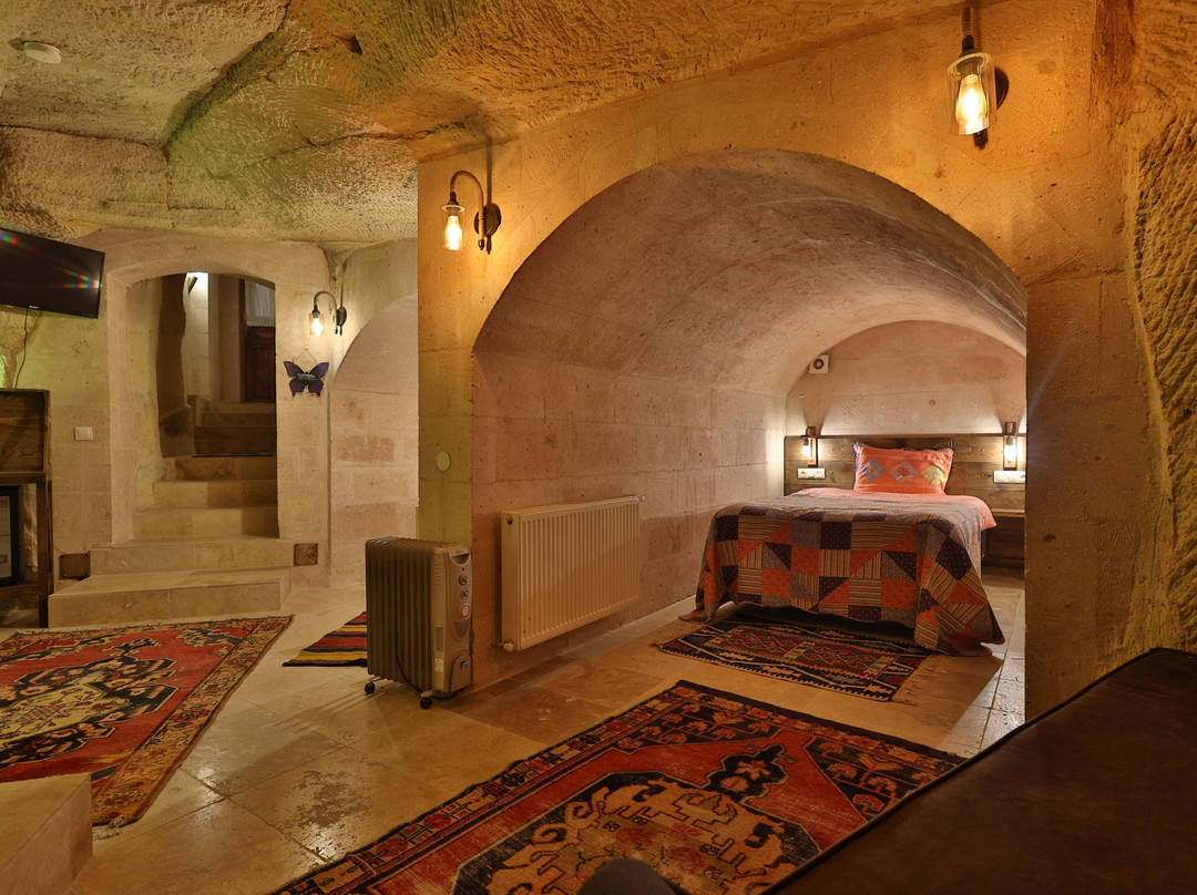 Demisos Caves The Hotel主图