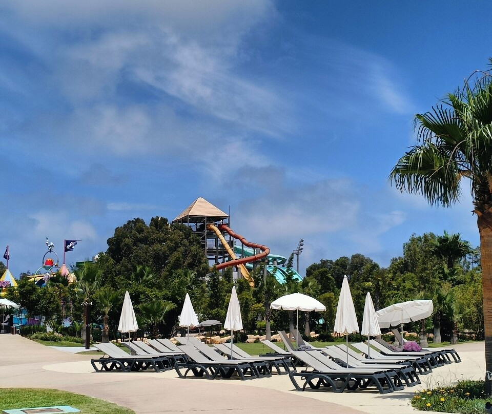 Alpamare Saidia-萨伊迪耶必去景点