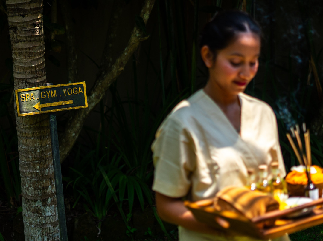 The Kasih Spa & Retreat Ubud景点图片