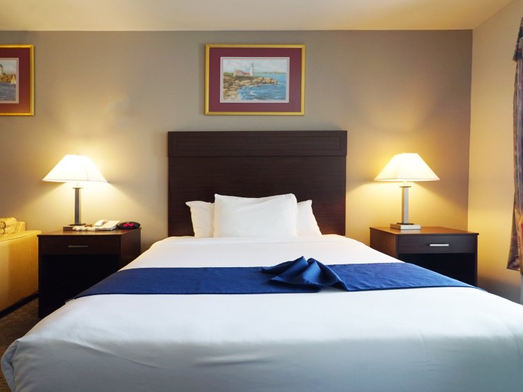 BayVue Hotel, Resort & Suites-客卧