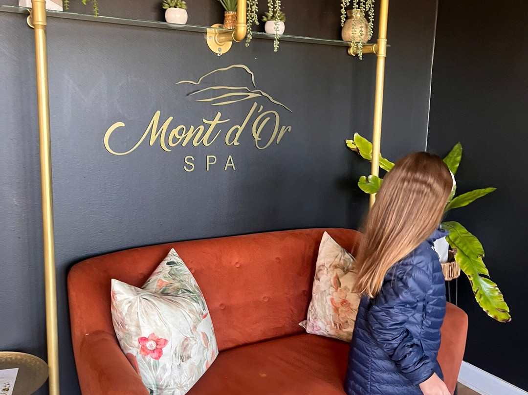 多尔山温泉及会议中心酒店主图