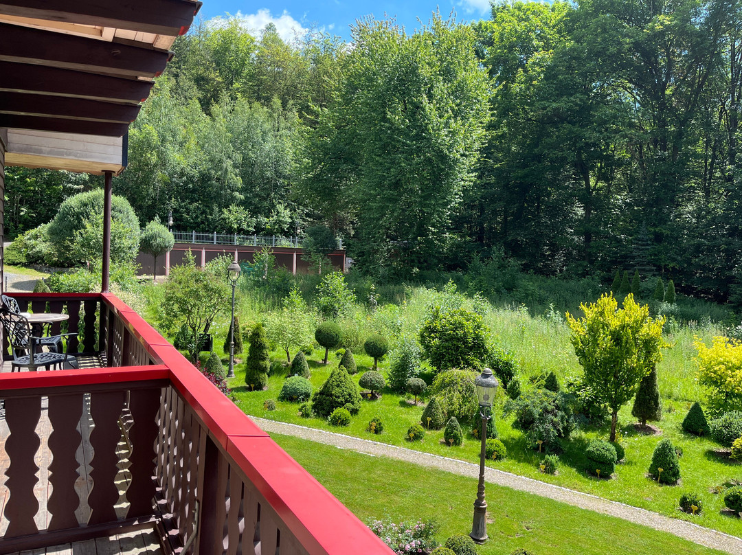 Das Jagdhaus Waldidyll - Hotel Bed & Breakfast主图