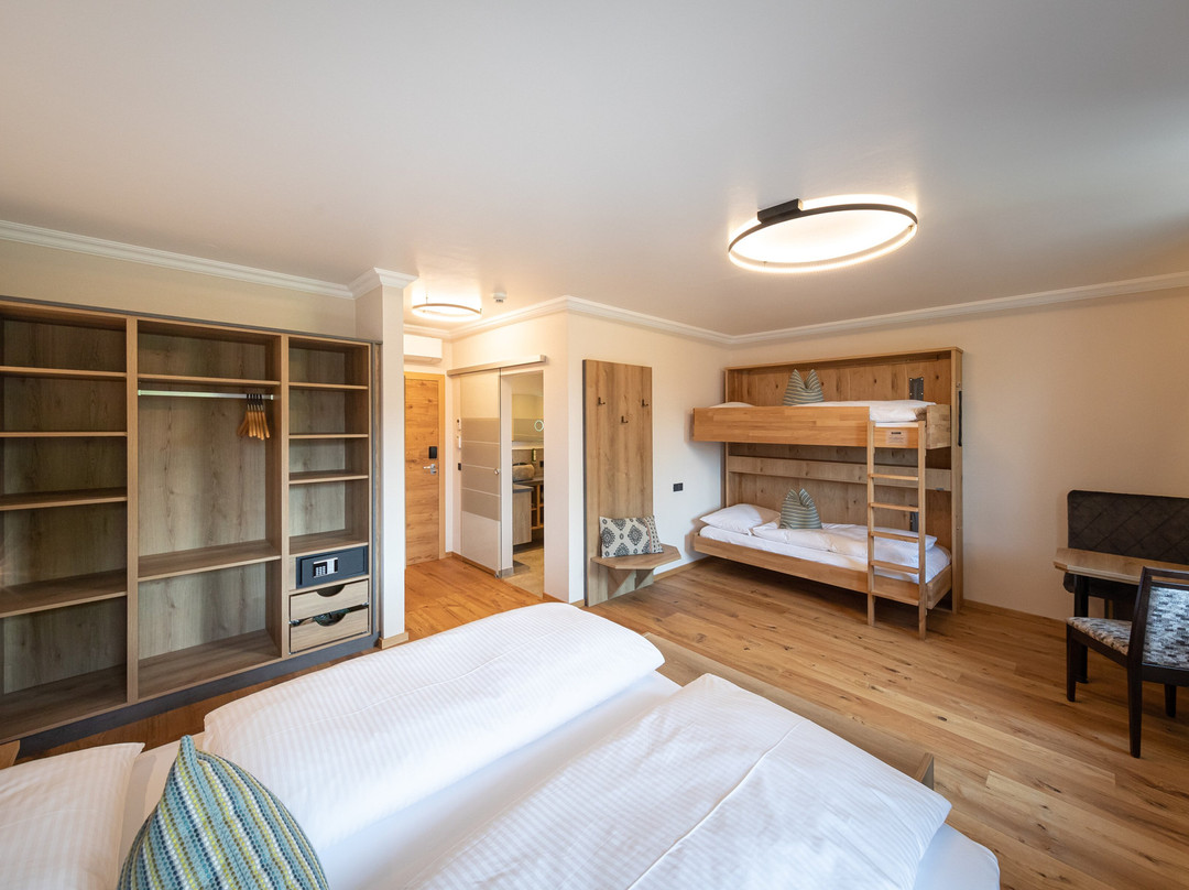 Hotel Garni Frauenschuh主图