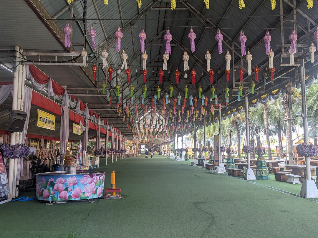 Wat Rai Khing-三攀必去景点