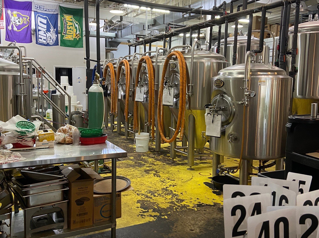 Settle Down Easy Brewing Co.景点图片