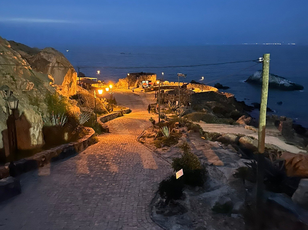 Fuerte Lambert-Coquimbo必去景点