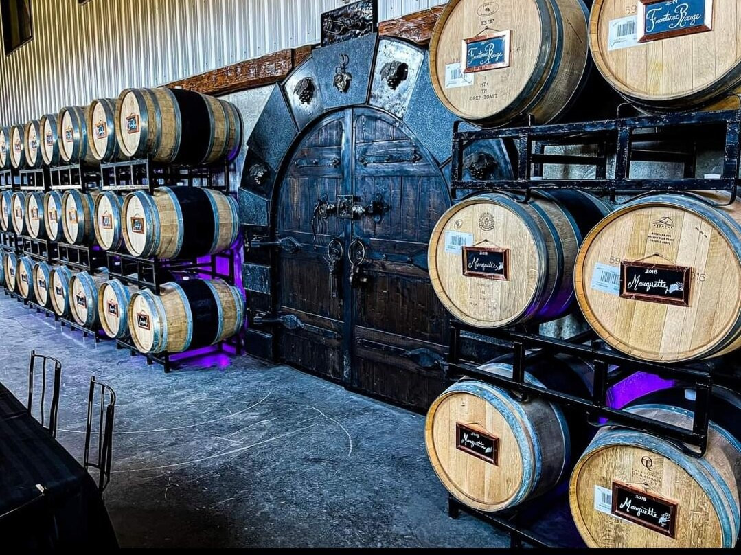 Potter Settlement Wines景点图片