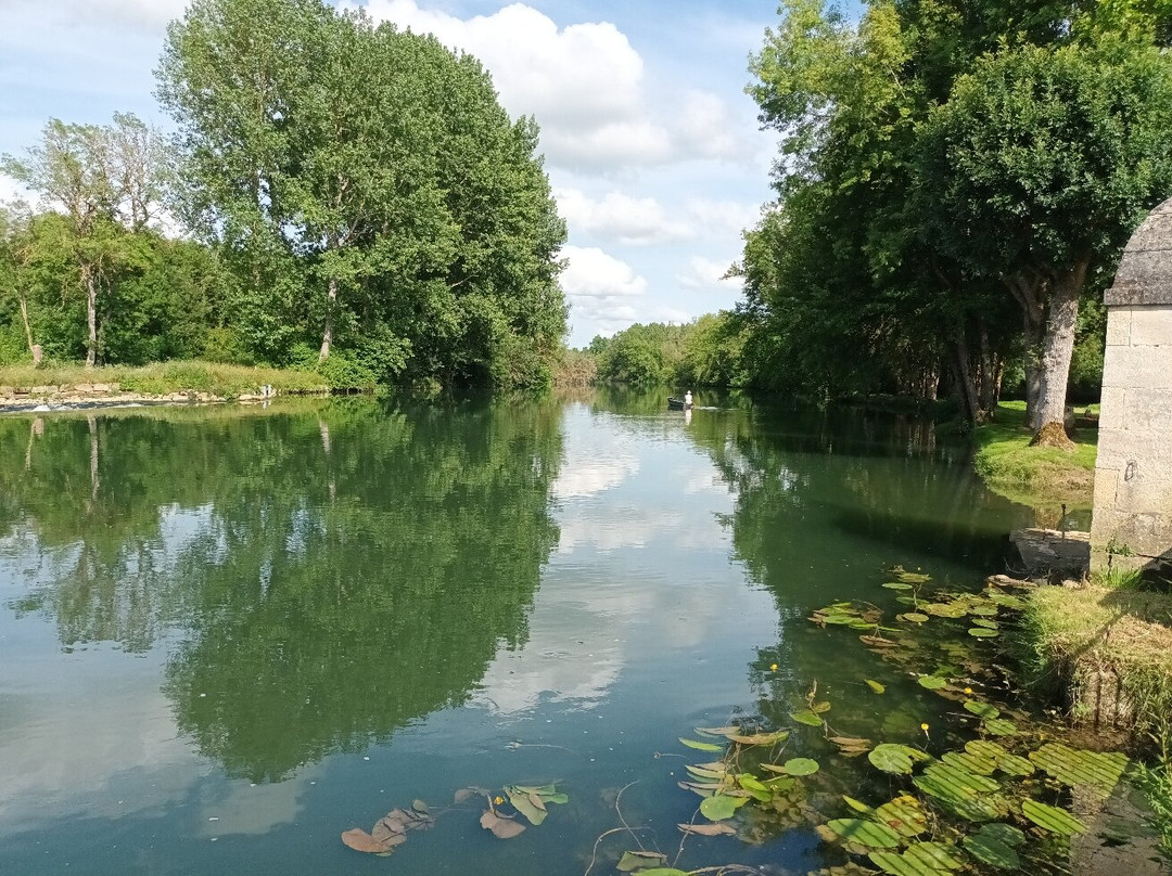 La Cascade de Saintonge主图