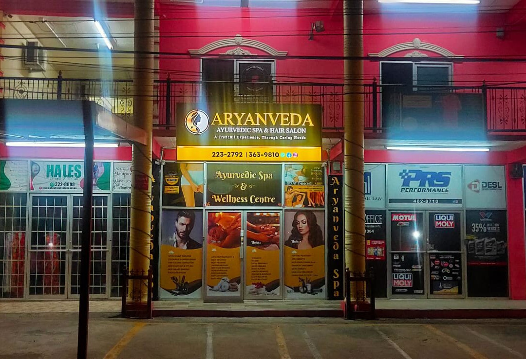 Aryanveda Spa-Chaguanas必去景点
