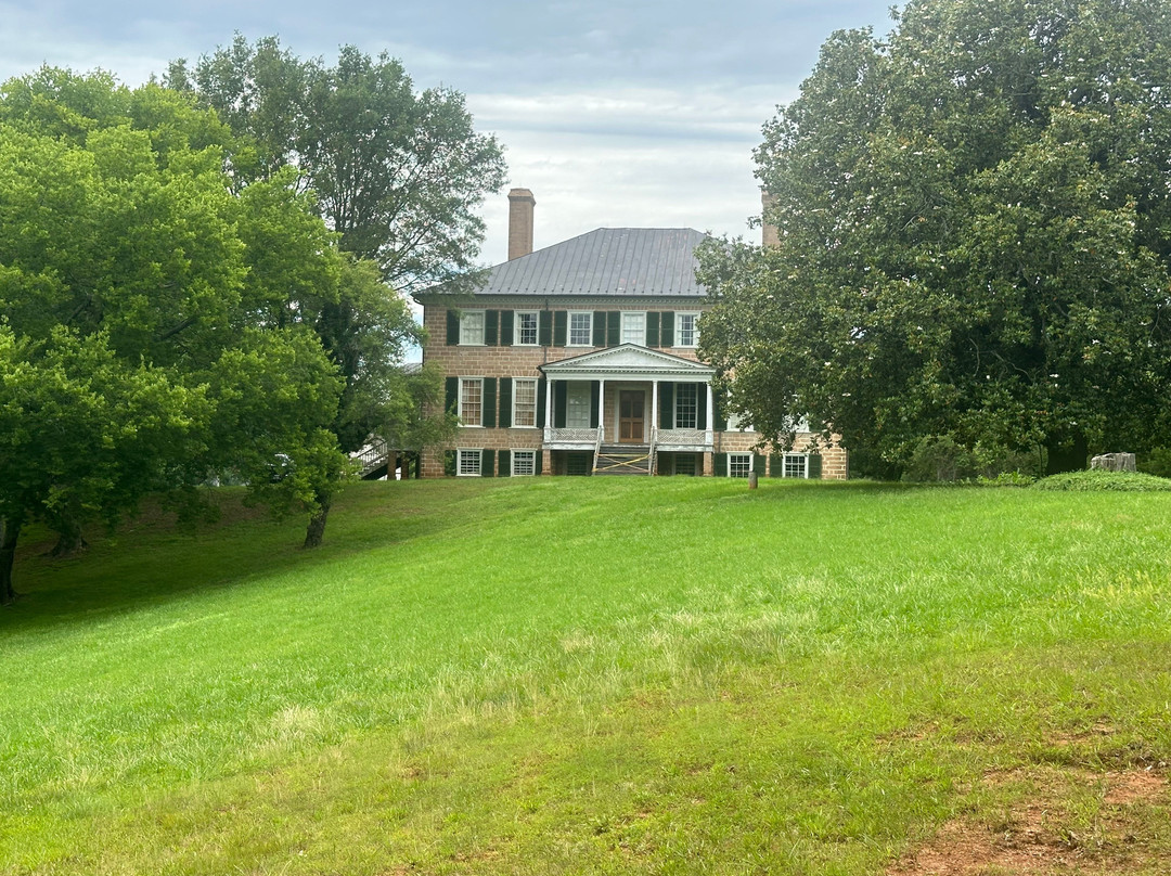 Prestwould Plantation and Gardens景点图片