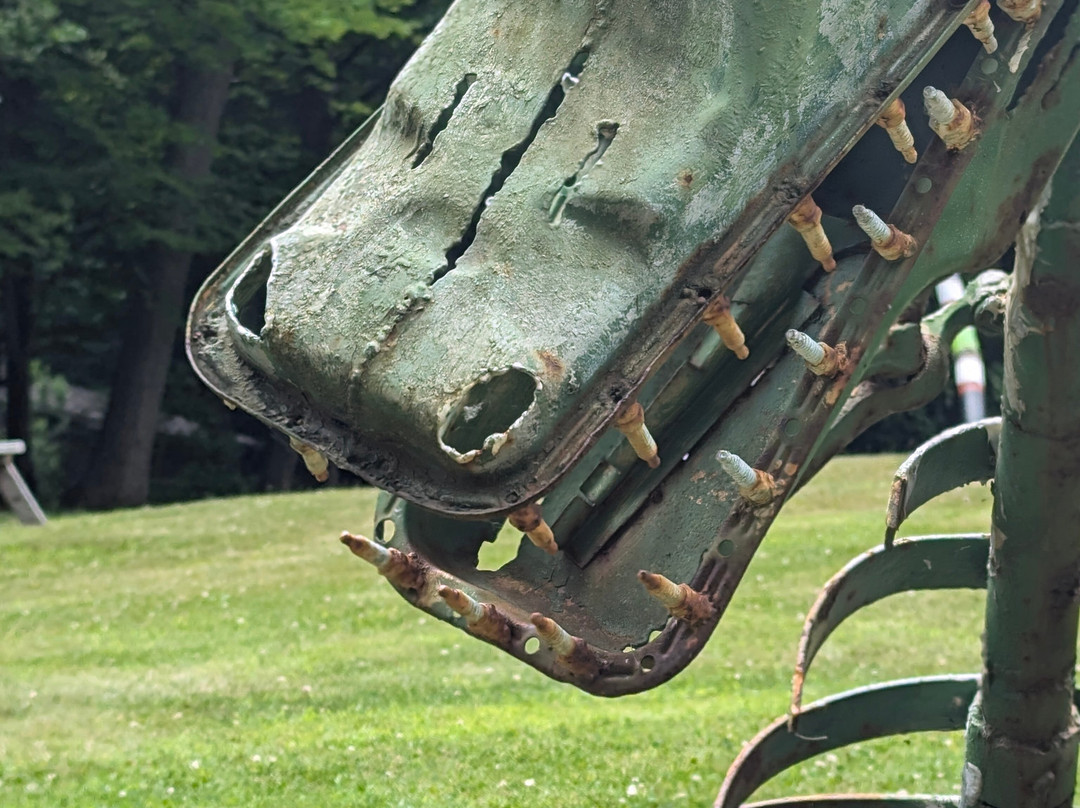 Schaefer's Auto Art-伊利必去景点