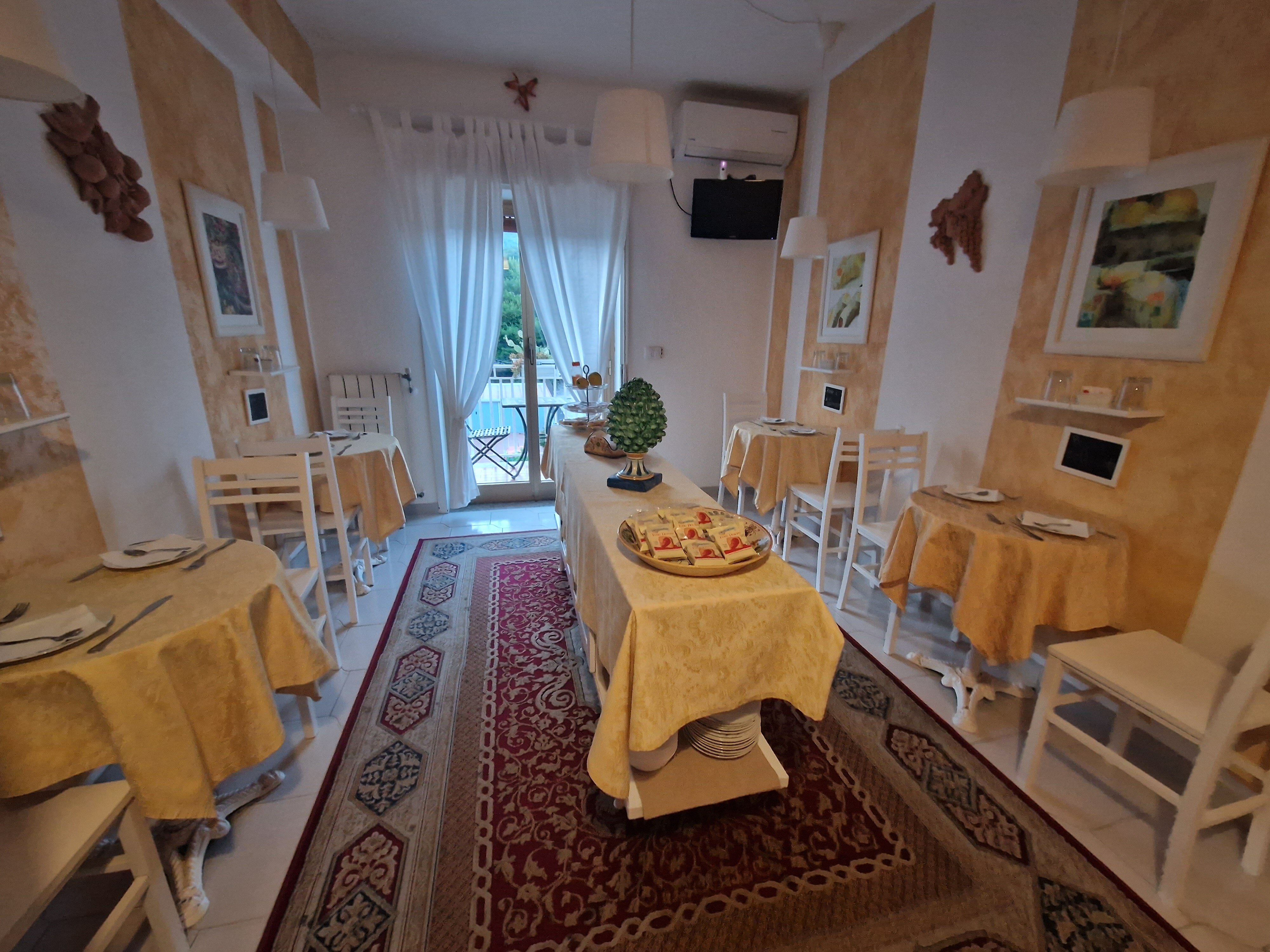 Bed and Breakfast Triskeles-官方