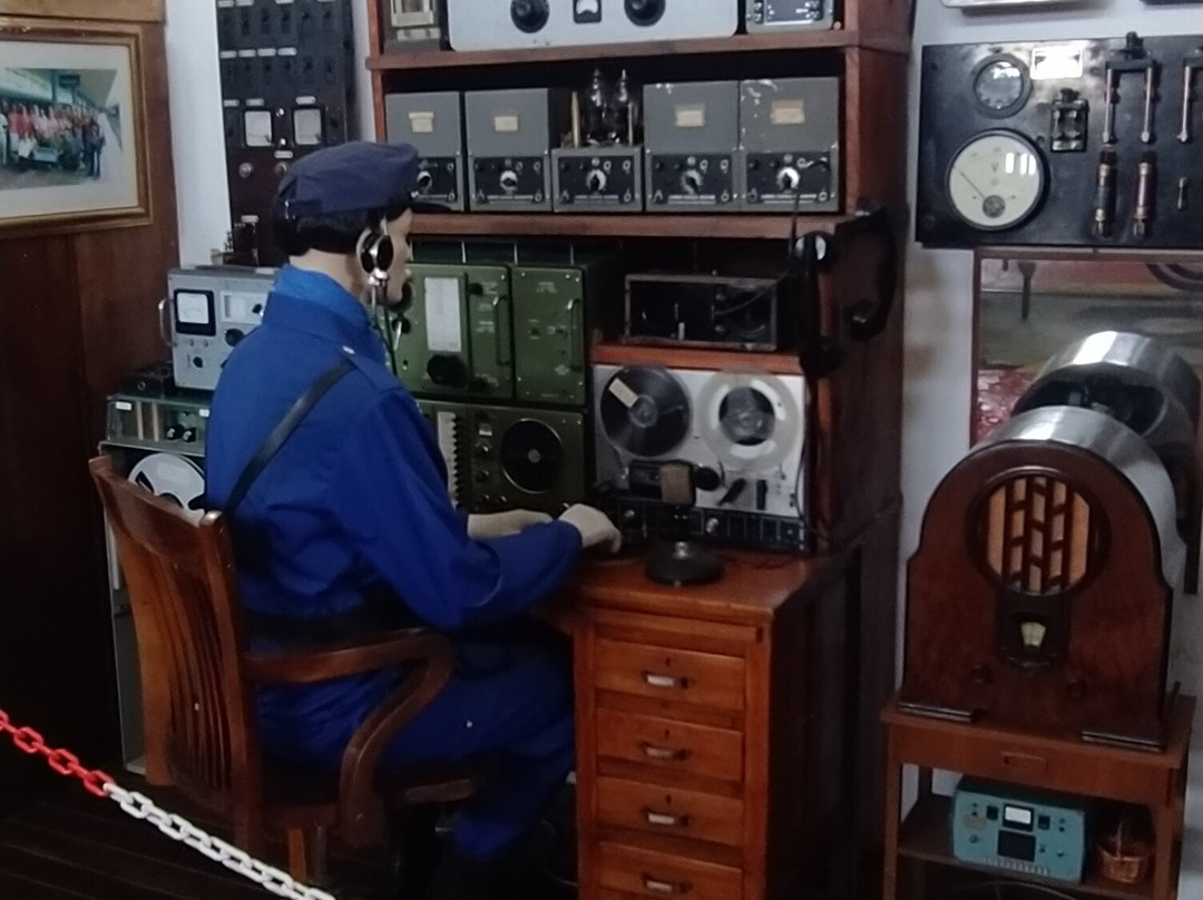 Museo del Ferrocarril de Galicia-Monforte de Lemos必去景点