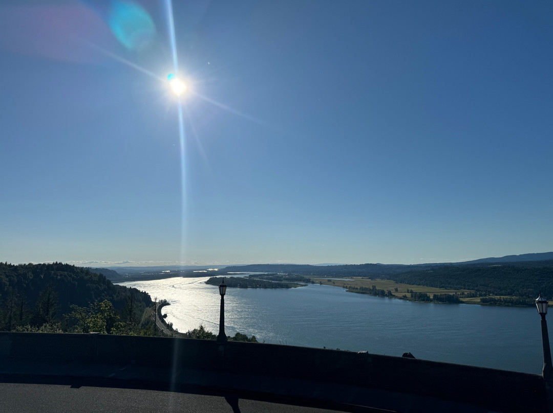 Crown Point State Park-Corbett必去景点