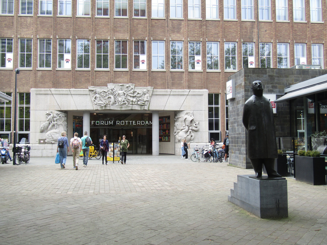 Foro De Rotterdam