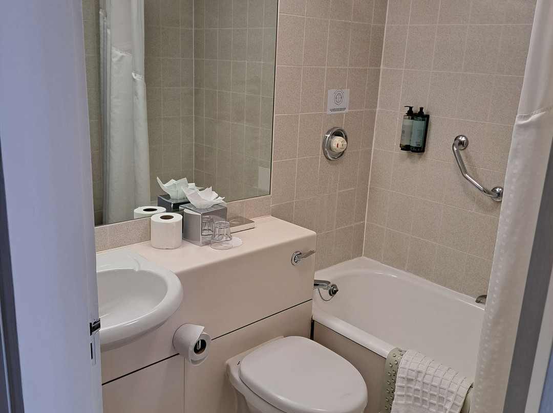 Best Western London Heathrow Ariel Hotel主图