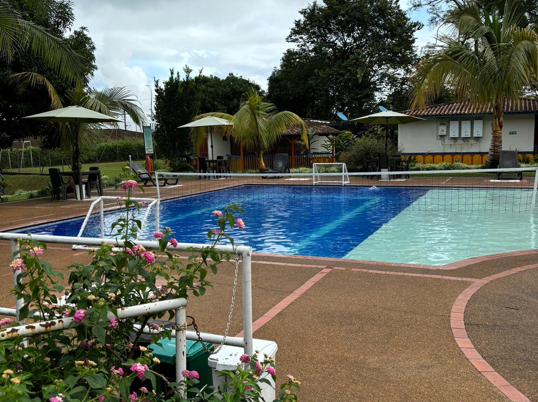 Hotel Campestre Tacurrumbi主图