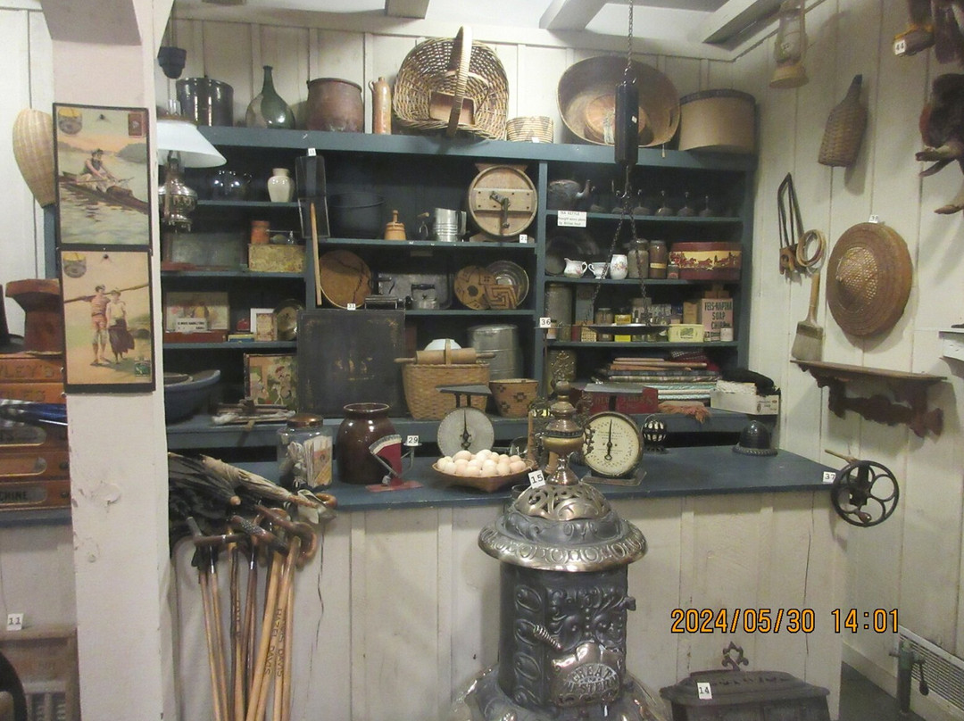 Pioneer Memorial Museum-盐湖城必去景点