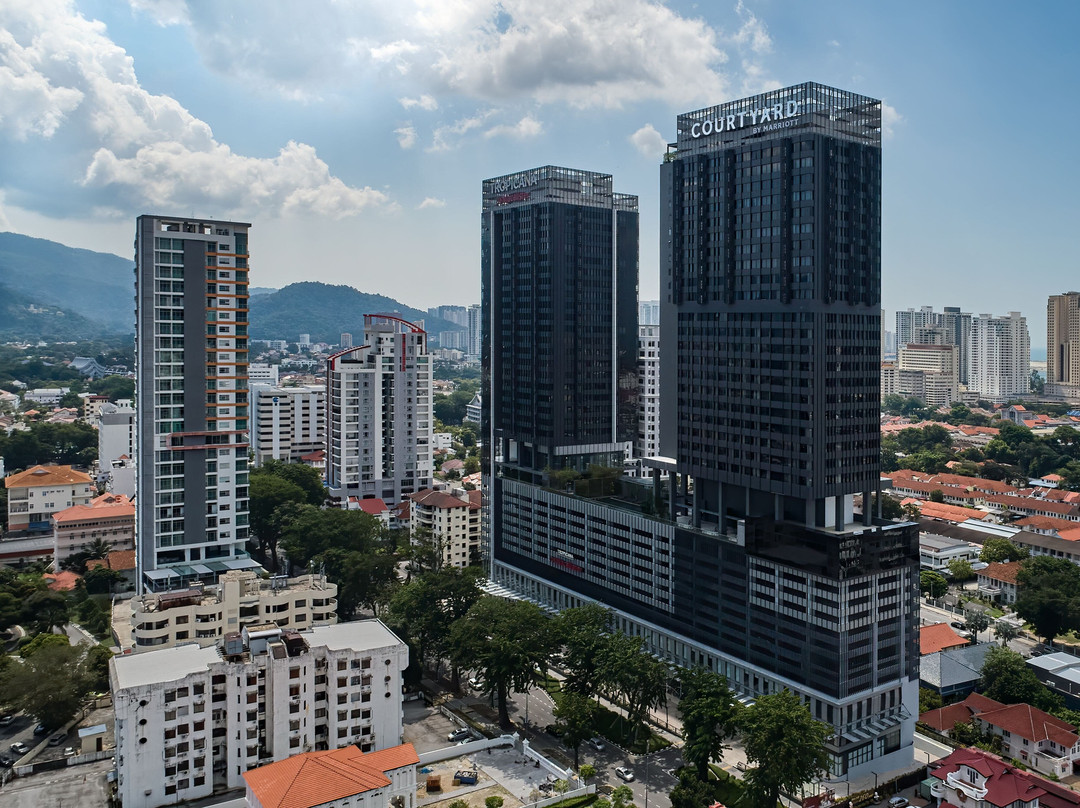Courtyard Penang