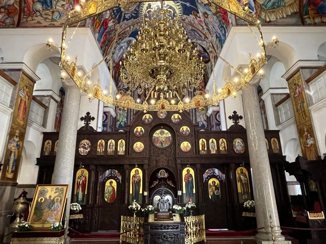 Cathedral of Christ the Saviour, Banja Luka-巴尼亚卢卡必去景点