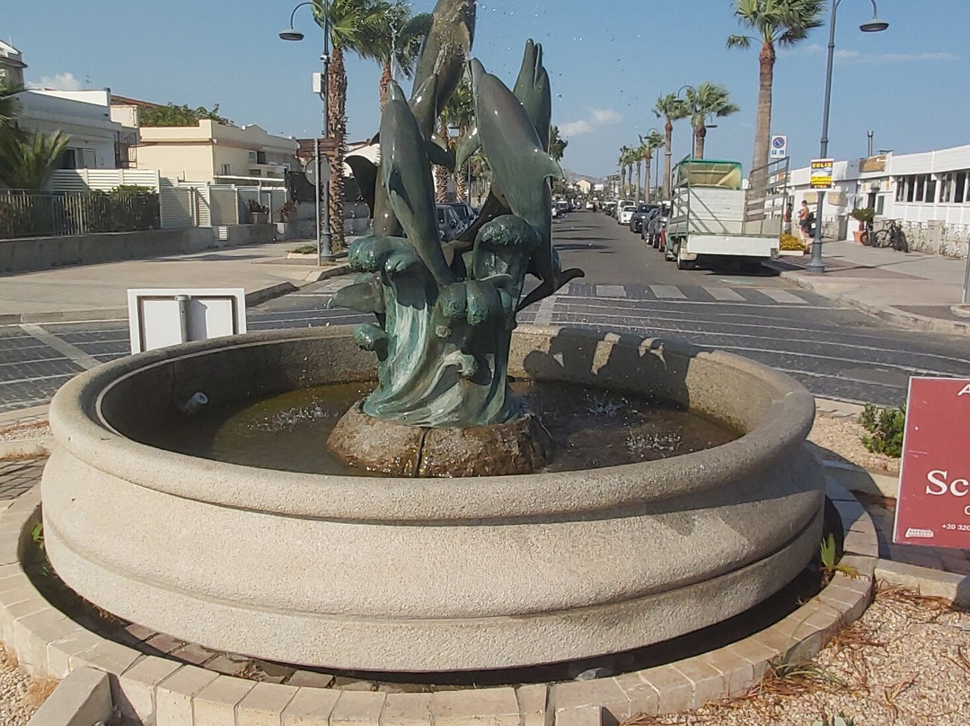 Spiaggia di Marina di Gioiosa Ionica景点图片