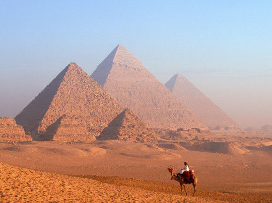 Egypt Tours Merit Amun - Giza-吉萨必去景点