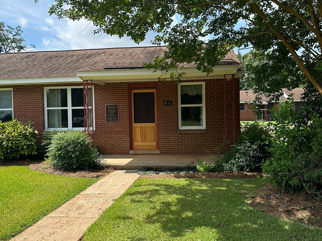 Jimmy Carter National Historical Park-Plains必去景点