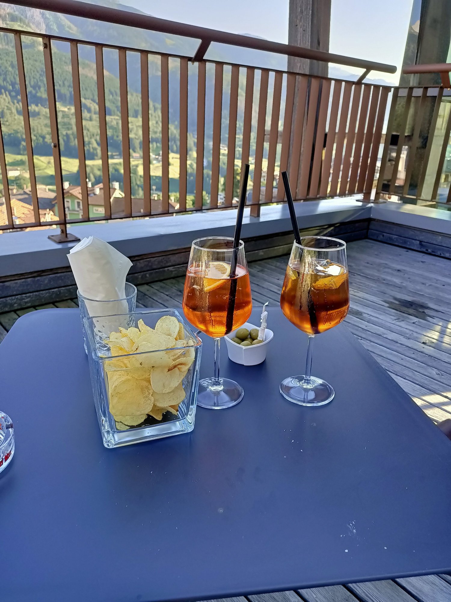 Albergo al Cervo-浴室