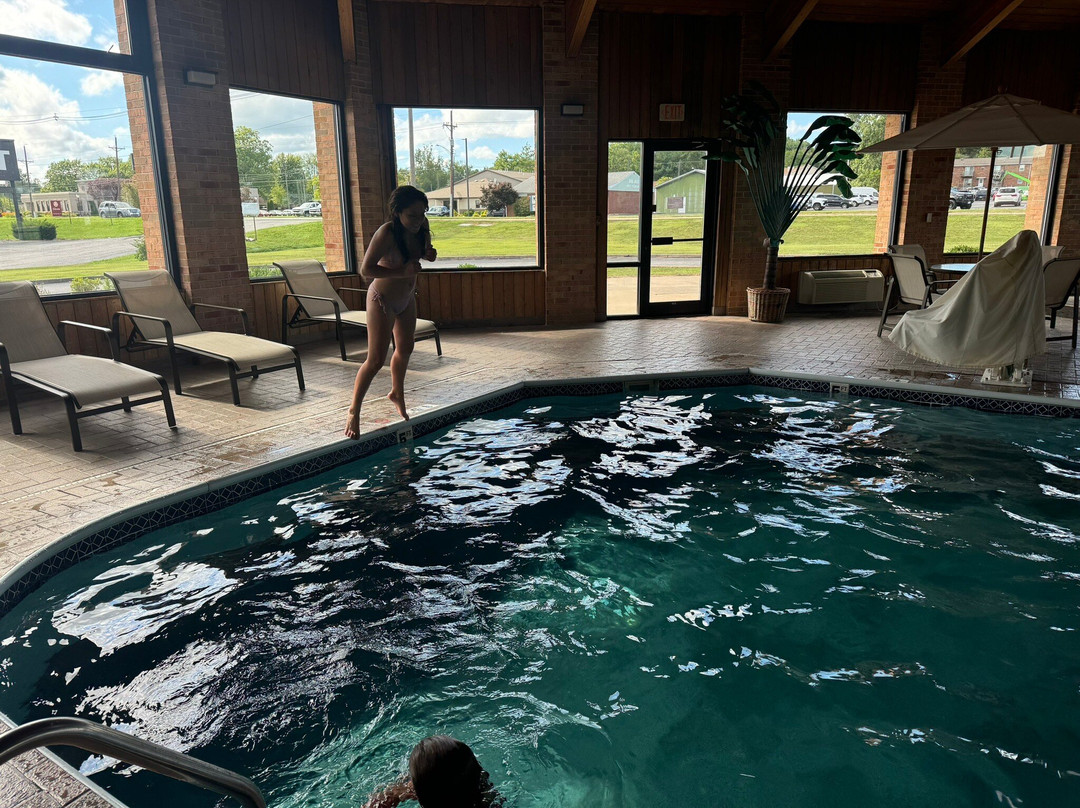 Best Western Jacksonville Inn主图